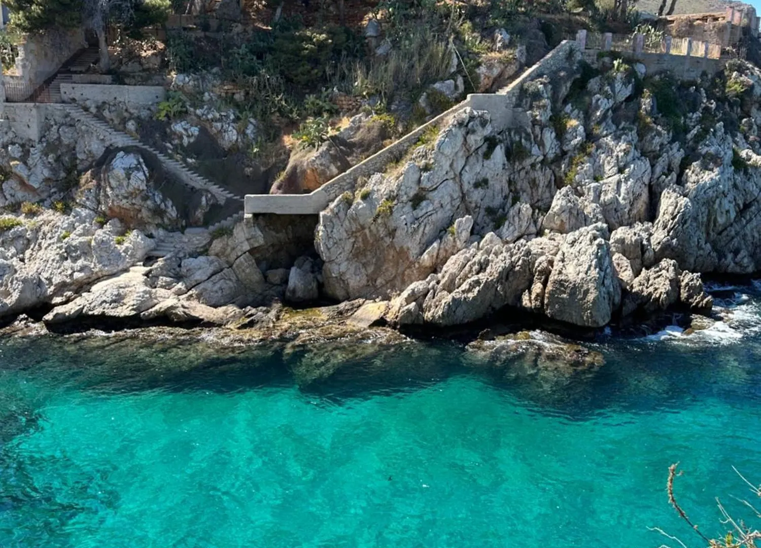 Holiday home Rosa'S House Villa Santa Flavia Italy