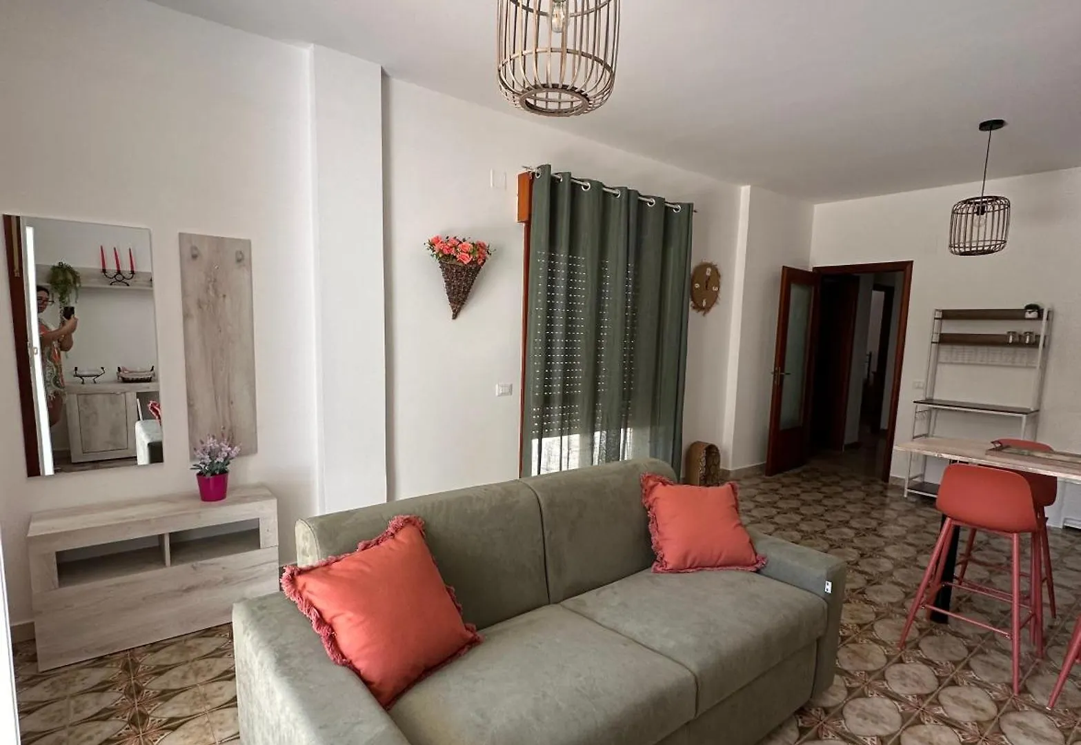 Rosa'S House Villa Santa Flavia 0*,