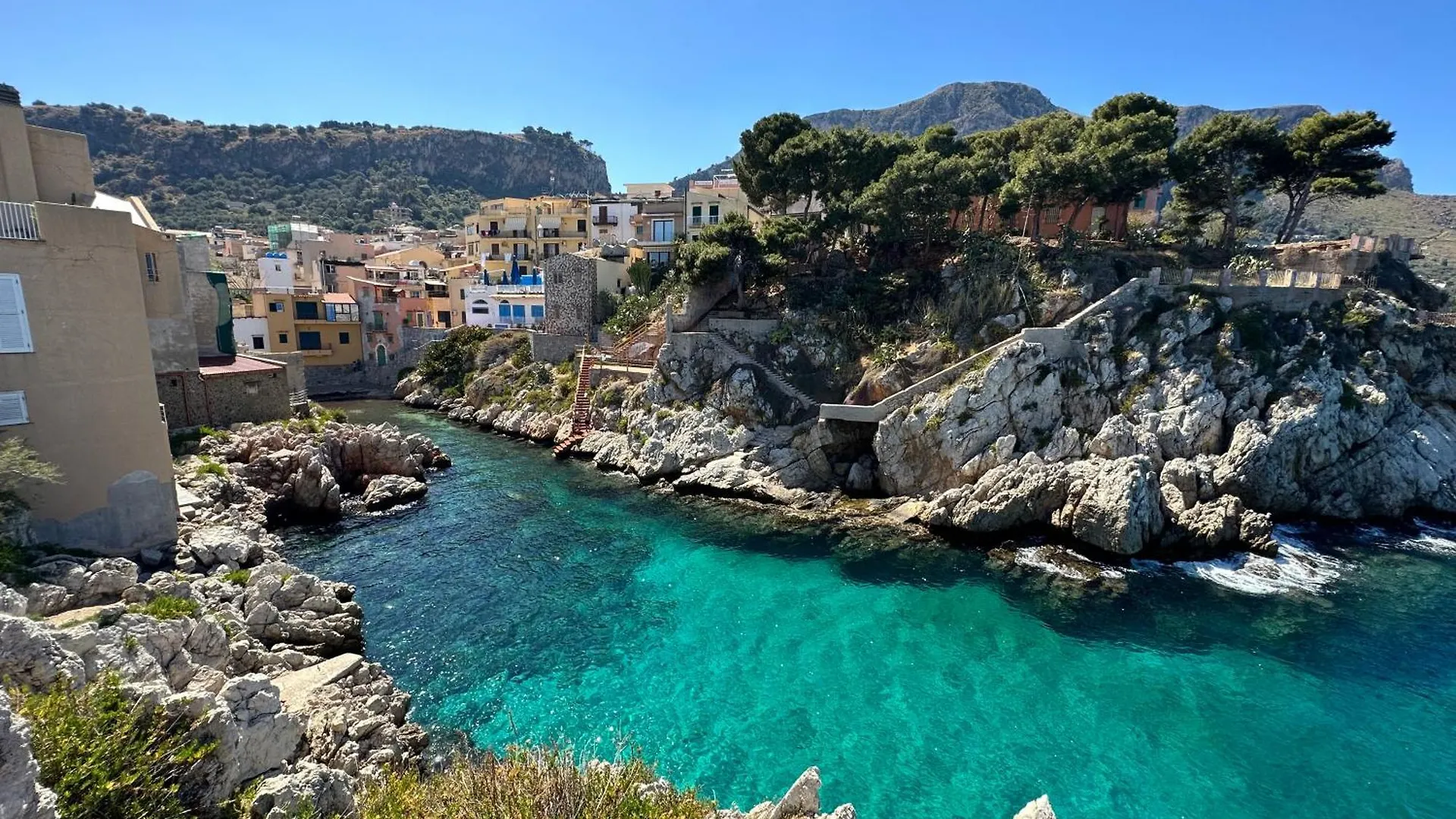 Holiday home Rosa'S House Villa Santa Flavia