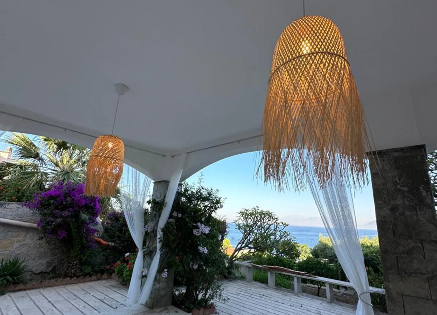 Rosa'S House Villa Santa Flavia