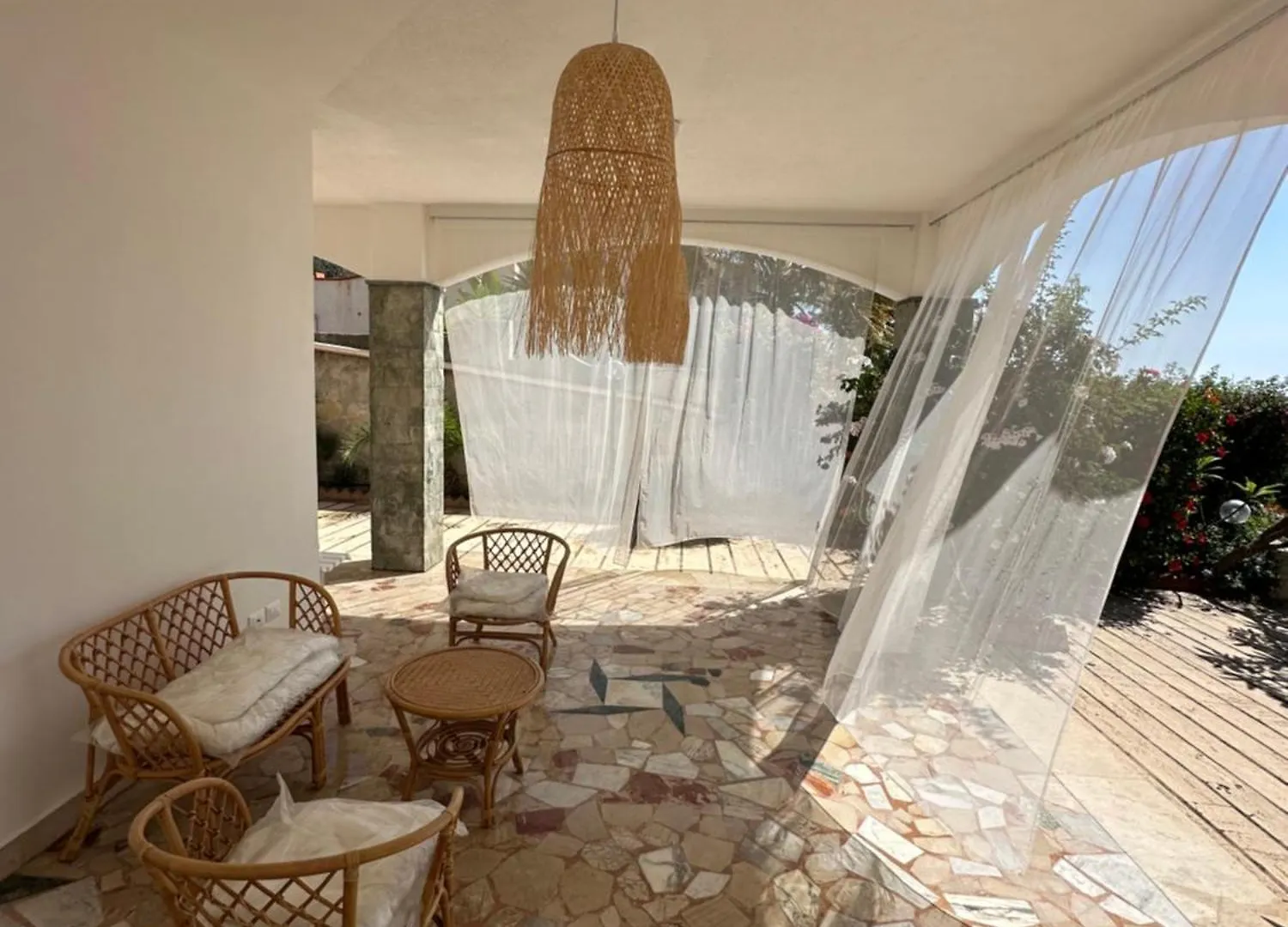 Rosa'S House Villa Santa Flavia 0*,  Italy