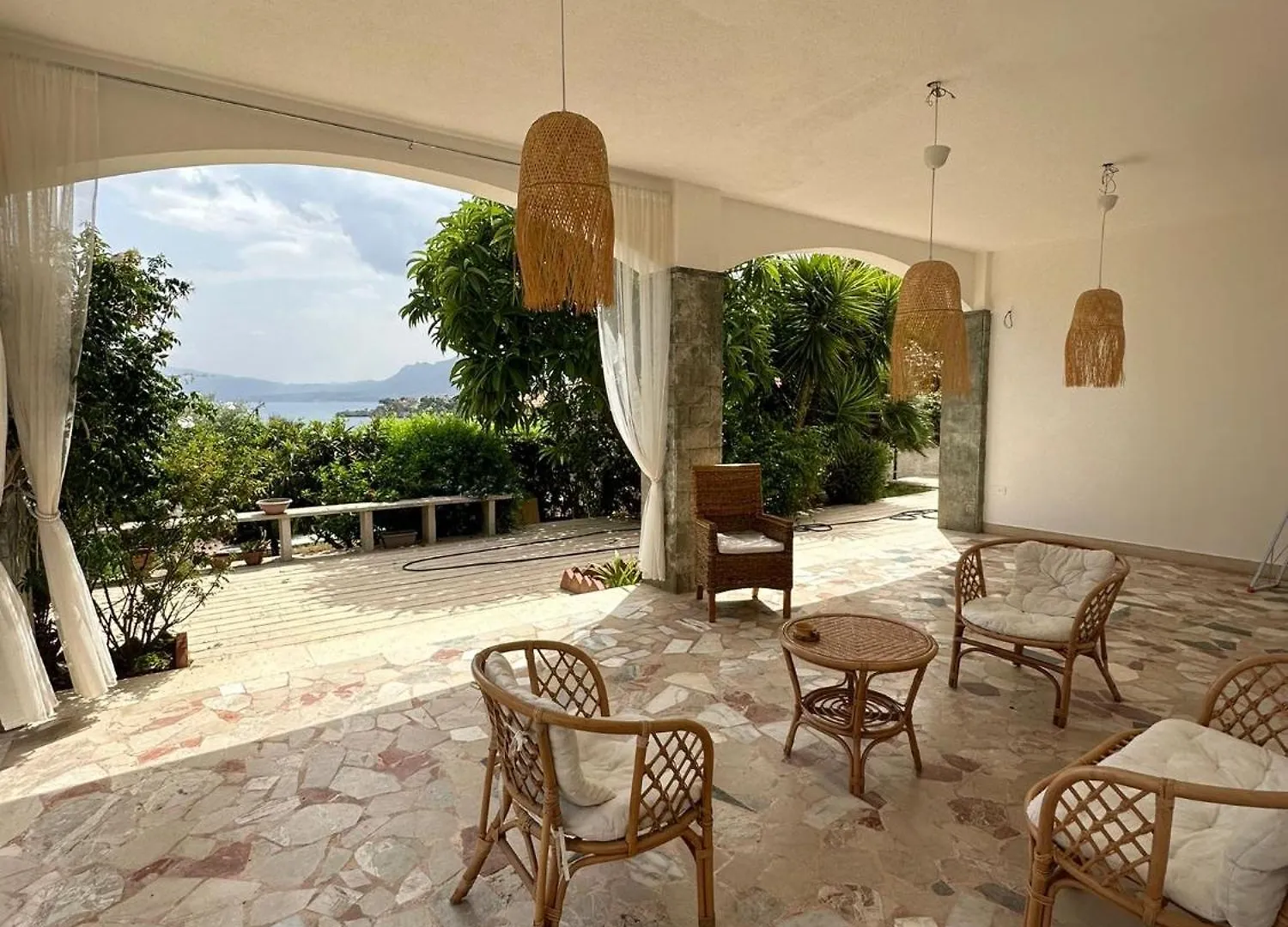 Rosa'S House Villa Santa Flavia