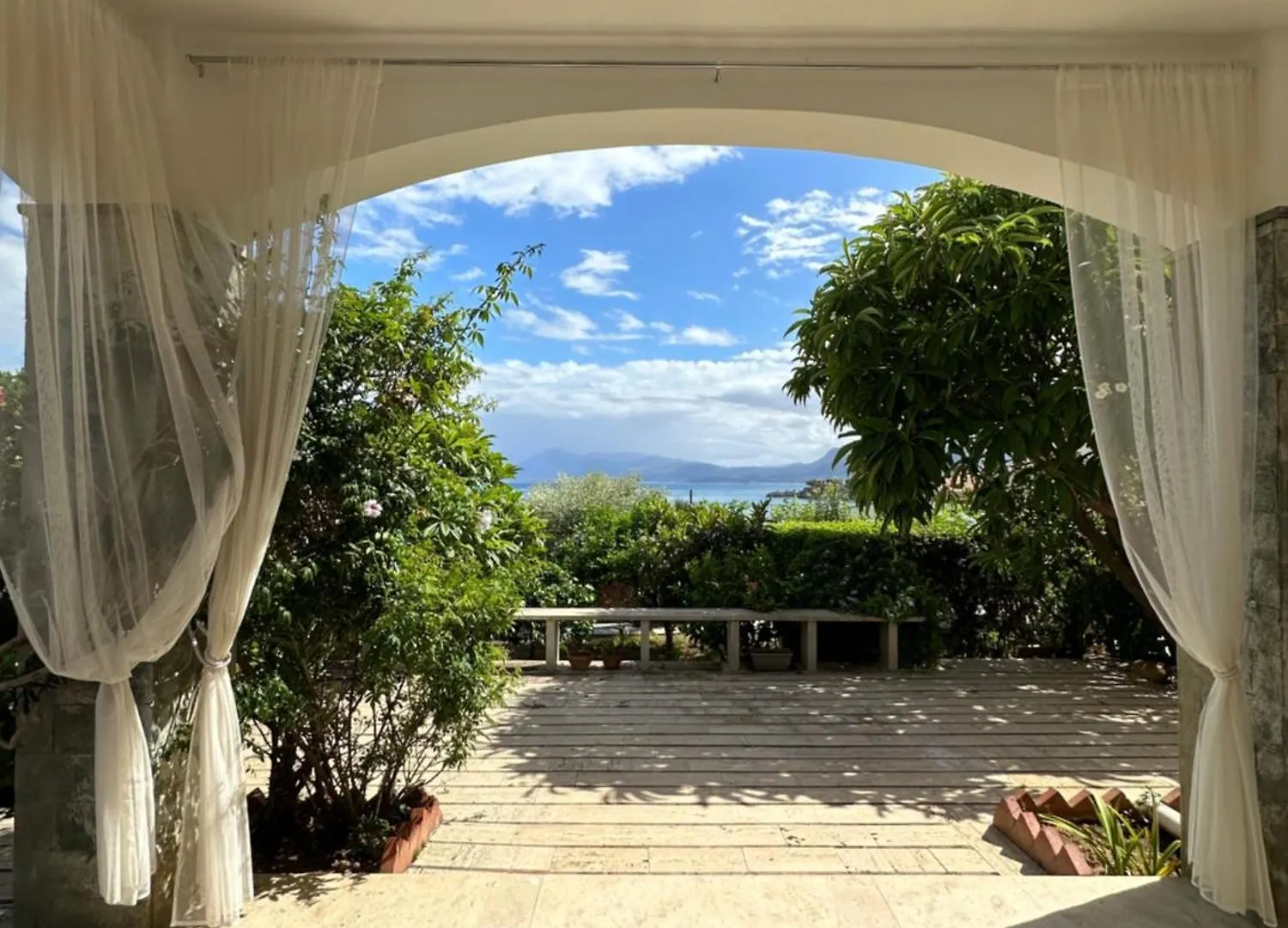 Rosa'S House Villa Santa Flavia Holiday home