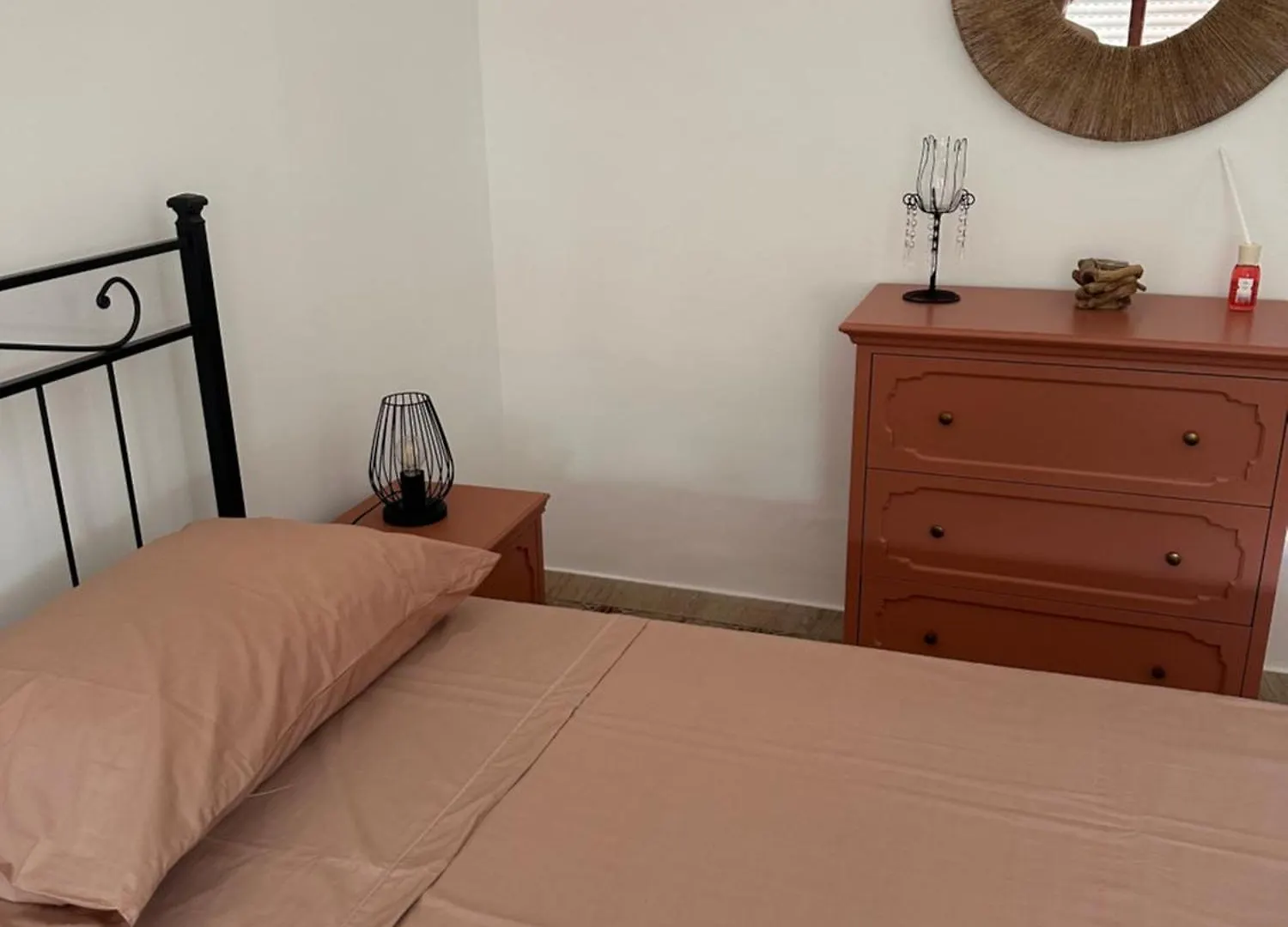 Holiday home Rosa'S House Villa Santa Flavia Italy