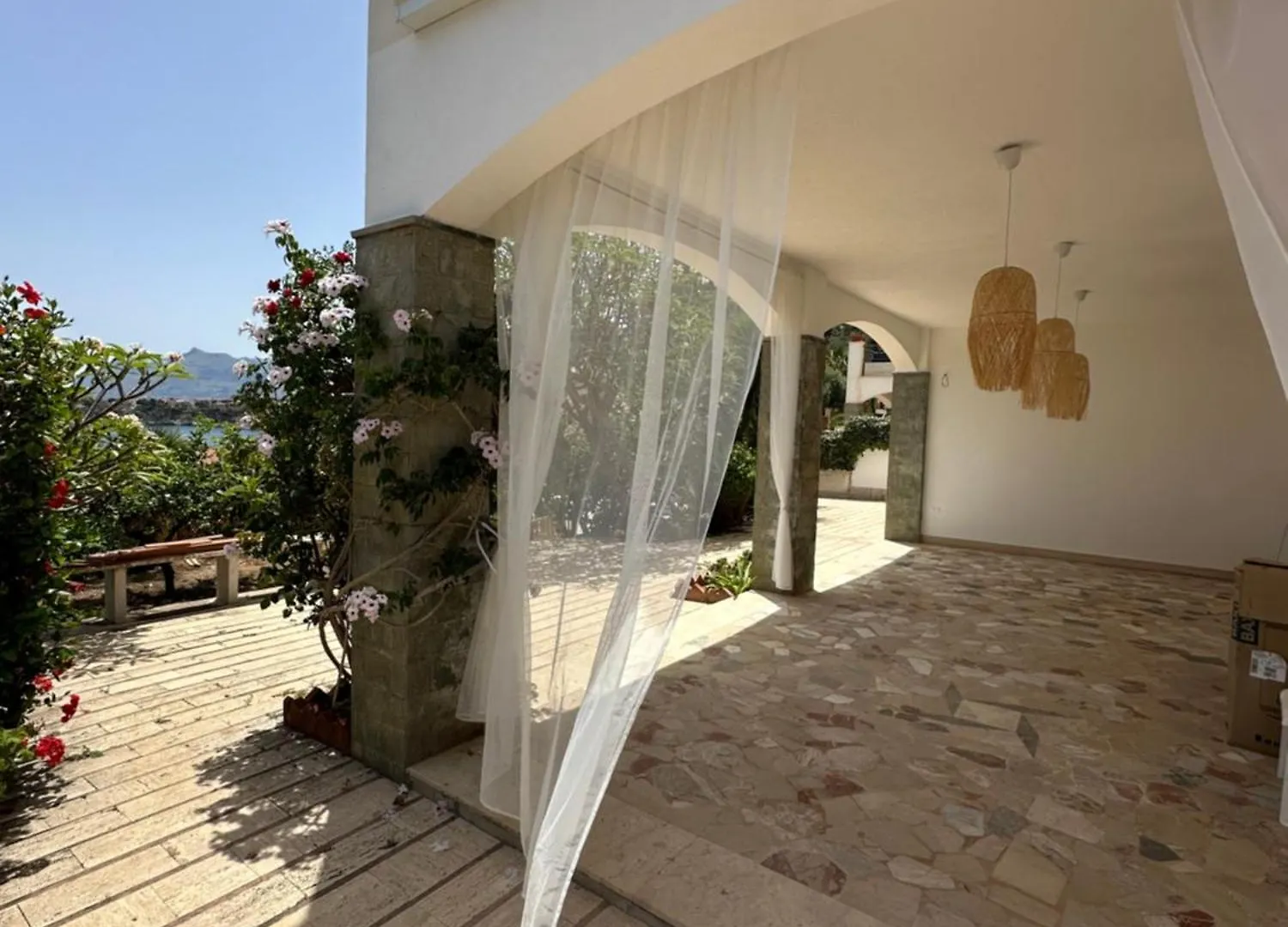 Holiday home Rosa'S House Villa Santa Flavia Italy