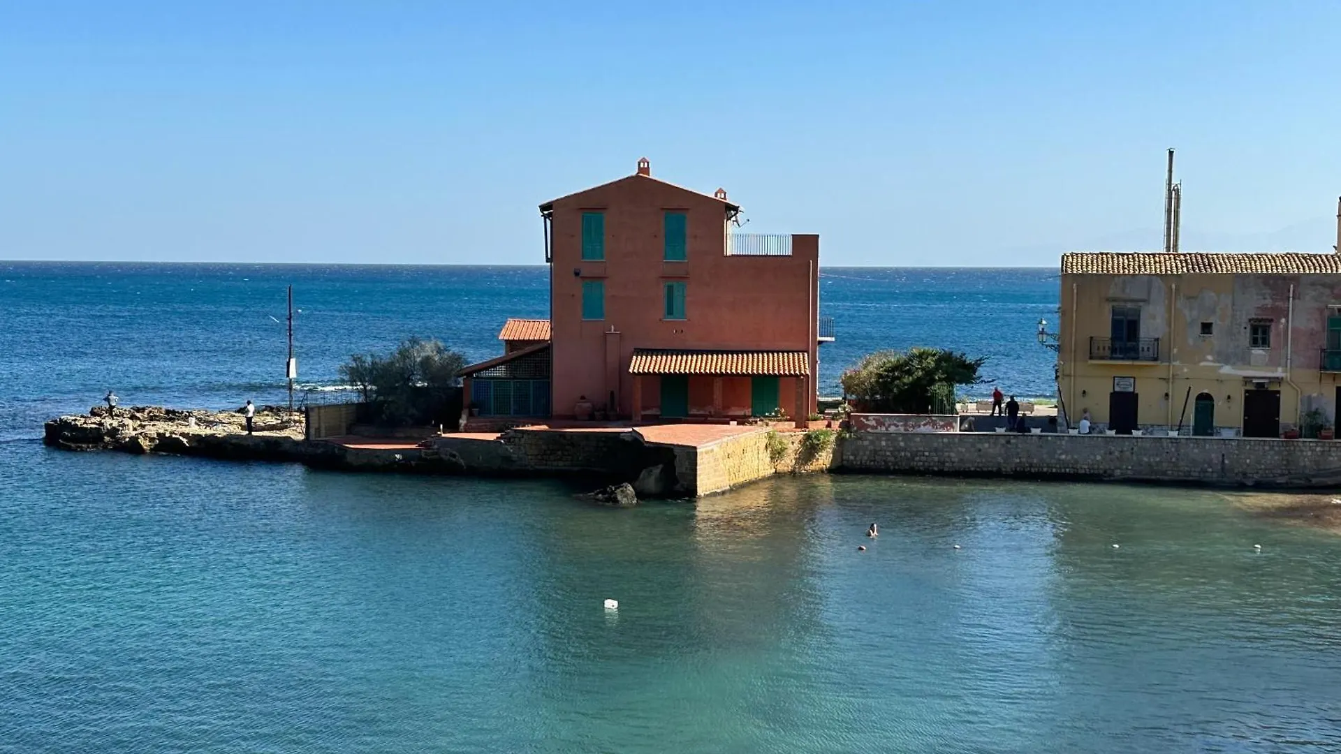 Rosa'S House Villa Santa Flavia Italy