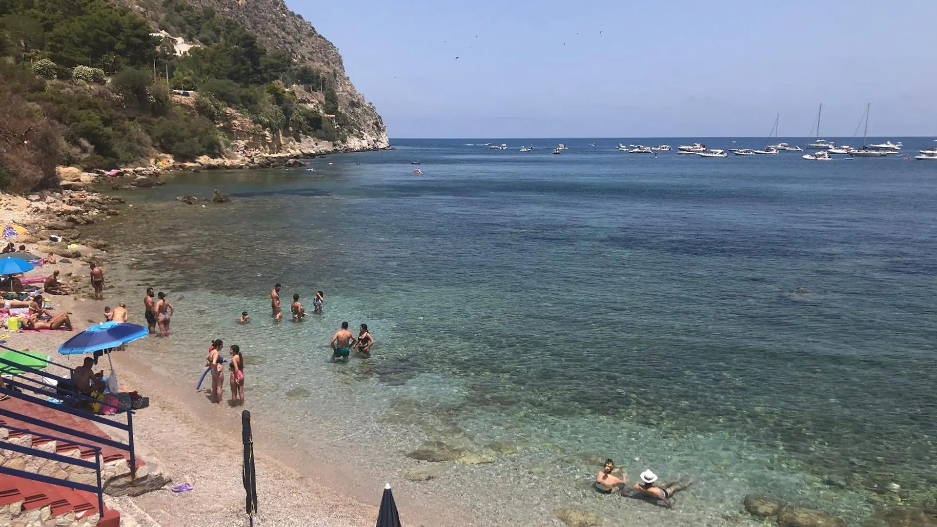 Rosa'S House Villa Santa Flavia 0*,  Italy