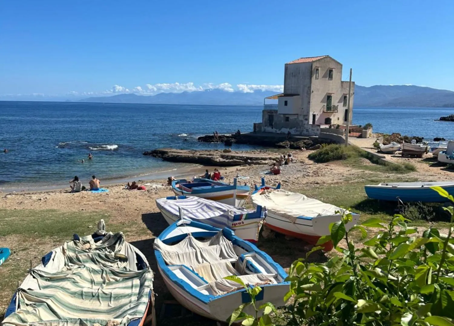 Holiday home Rosa'S House Villa Santa Flavia