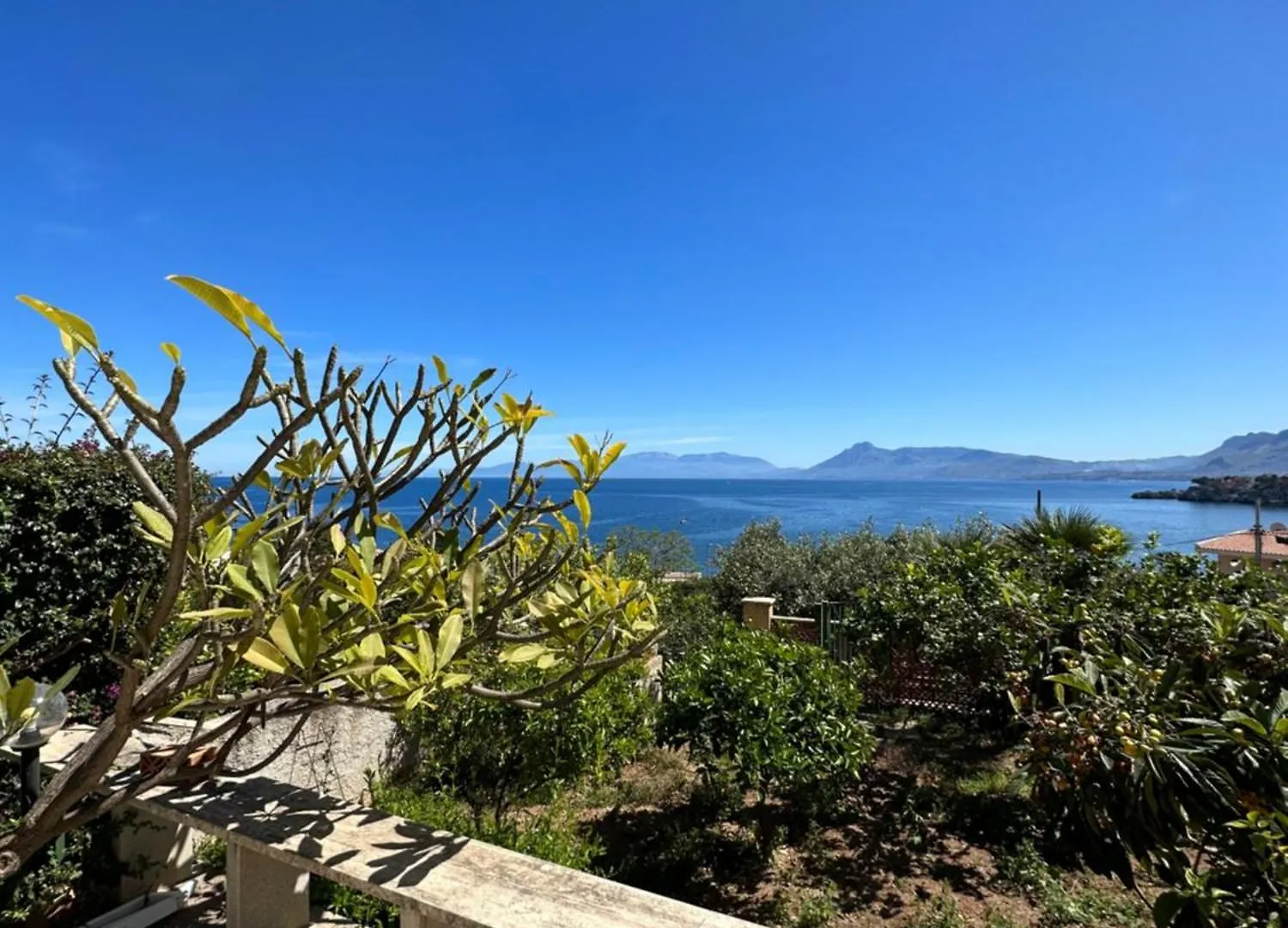 Rosa'S House Villa Santa Flavia Italy