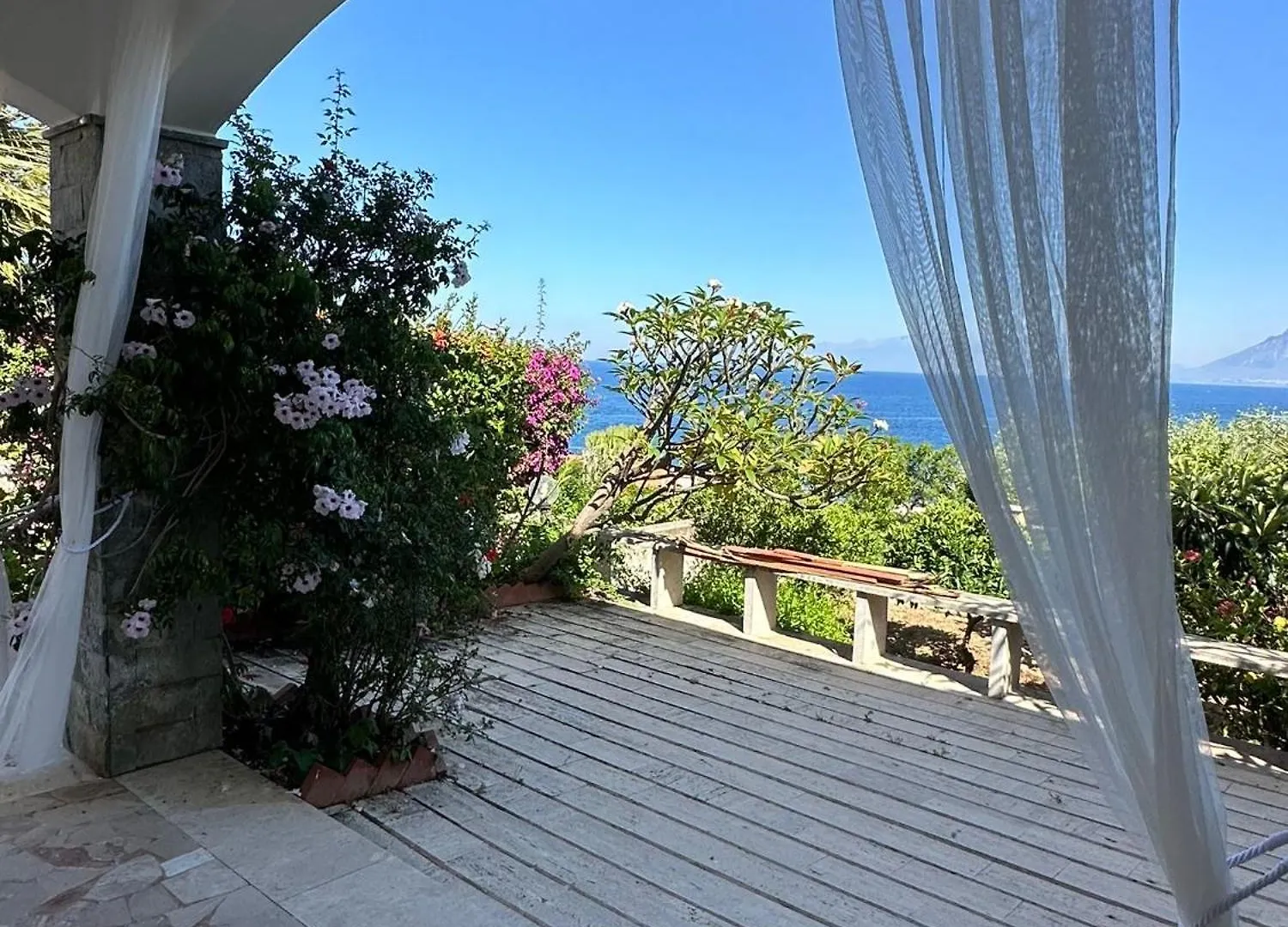 Holiday home Rosa'S House Villa Santa Flavia Italy